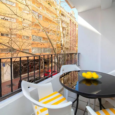 Eurosol-1 By Interhome Appartement Calpe
