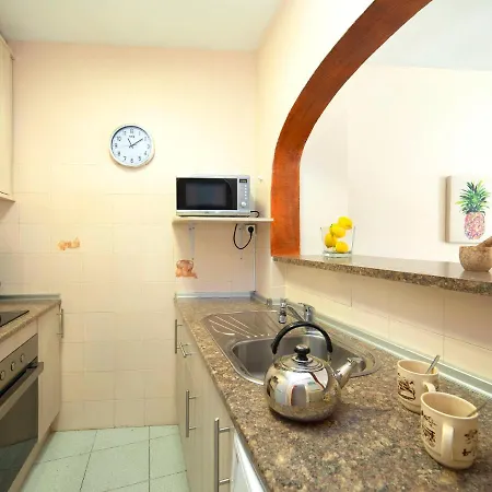 Eurosol-1 By Interhome アパート *