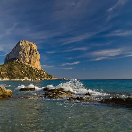 Appartement Eurosol-1 By Interhome Calpe