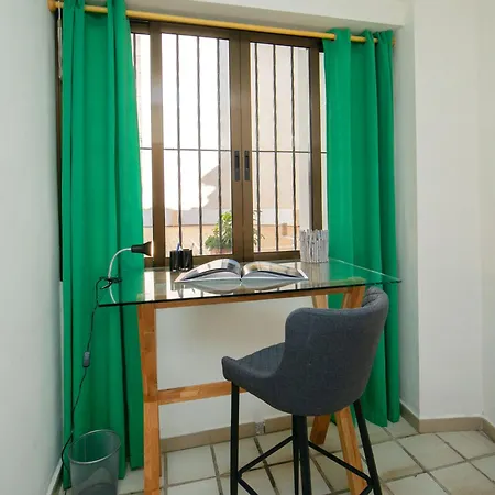 Eurosol-1 By Interhome アパート