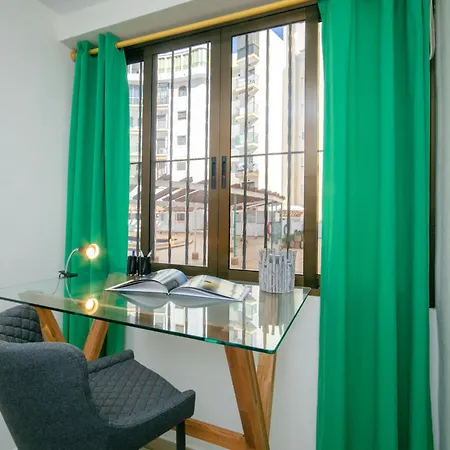 アパート Eurosol-1 By Interhome