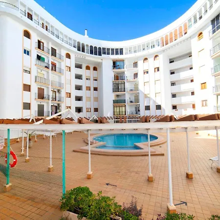 Eurosol-1 By Interhome * Calpe