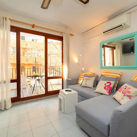 Eurosol-1 By Interhome Appartement