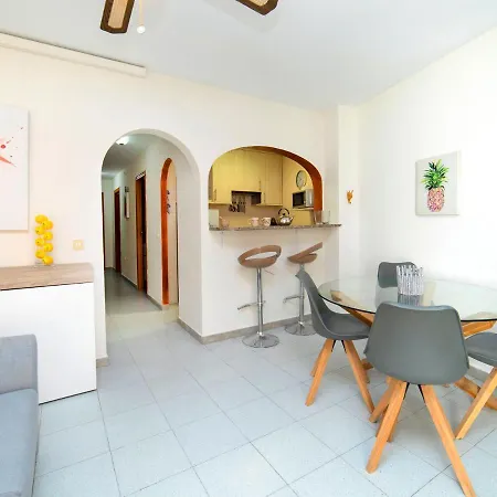 Eurosol-1 By Interhome Lejlighed Calpe