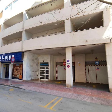 Eurosol-1 By Interhome * Calpe