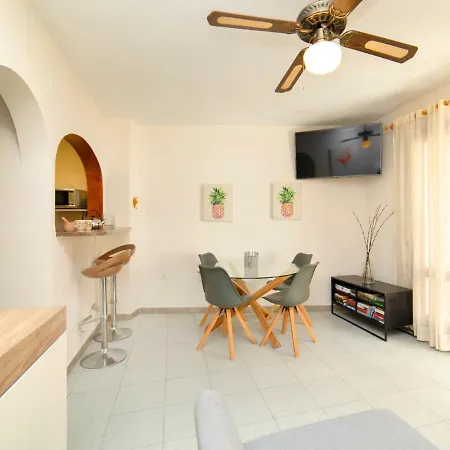 Eurosol-1 By Interhome Appartement