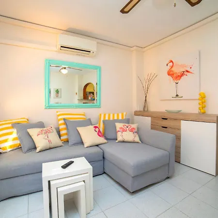 Eurosol-1 By Interhome Calpe