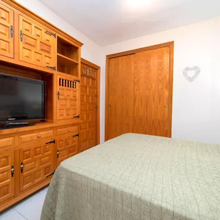 Eurosol-1 By Interhome * Calpe