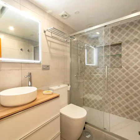 Lejlighed Eurosol-1 By Interhome *