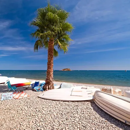 Eurosol-1 By Interhome Lejlighed Calpe