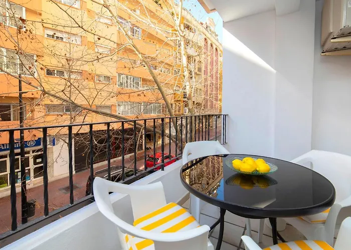 Eurosol-1 By Interhome Apartment Calpe