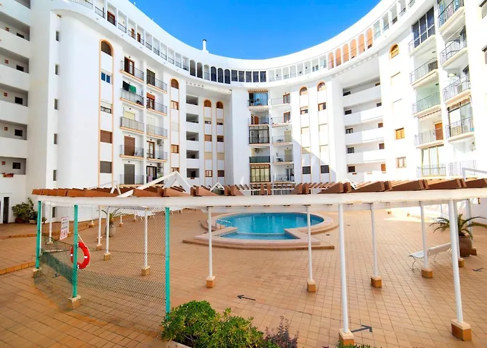 Eurosol-1 By Interhome * Calpe