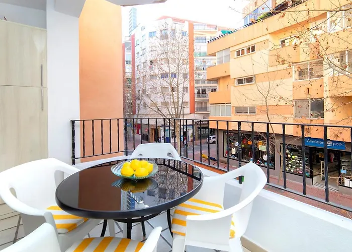 Apartment Eurosol-1 By Interhome *