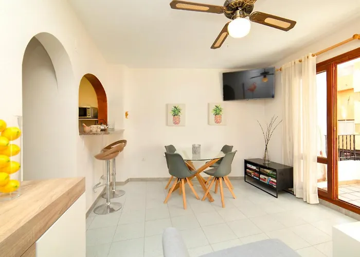 Eurosol-1 By Interhome Apartment