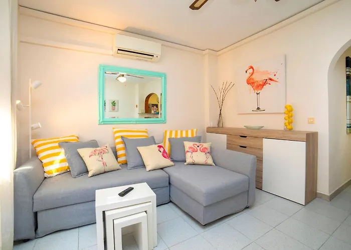 Eurosol-1 By Interhome Calpe