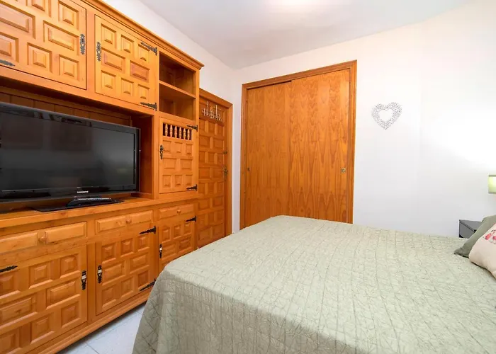 Eurosol-1 By Interhome * Calpe