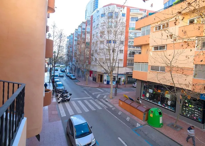 Eurosol-1 By Interhome 公寓