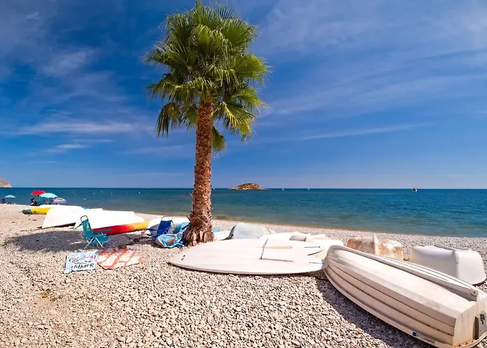 Eurosol-1 By Interhome Apartment Calpe