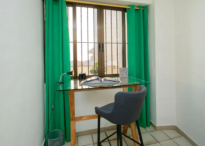 Eurosol-1 By Interhome Apartment