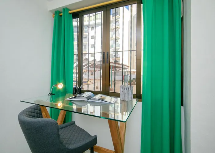 Apartment Eurosol-1 By Interhome