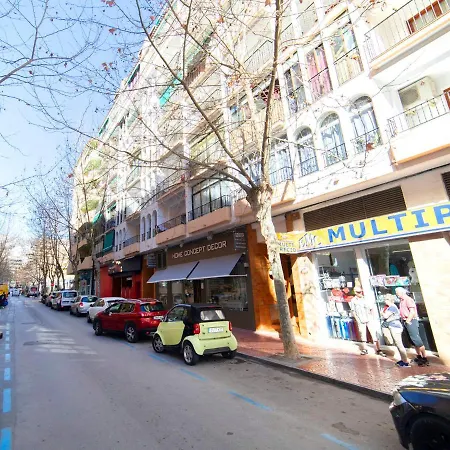 Eurosol-1 By Interhome דירה *