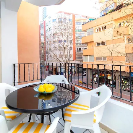 דירה Eurosol-1 By Interhome *