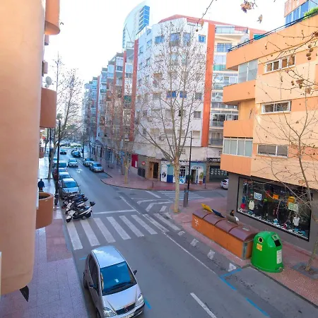 Eurosol-1 By Interhome דירה